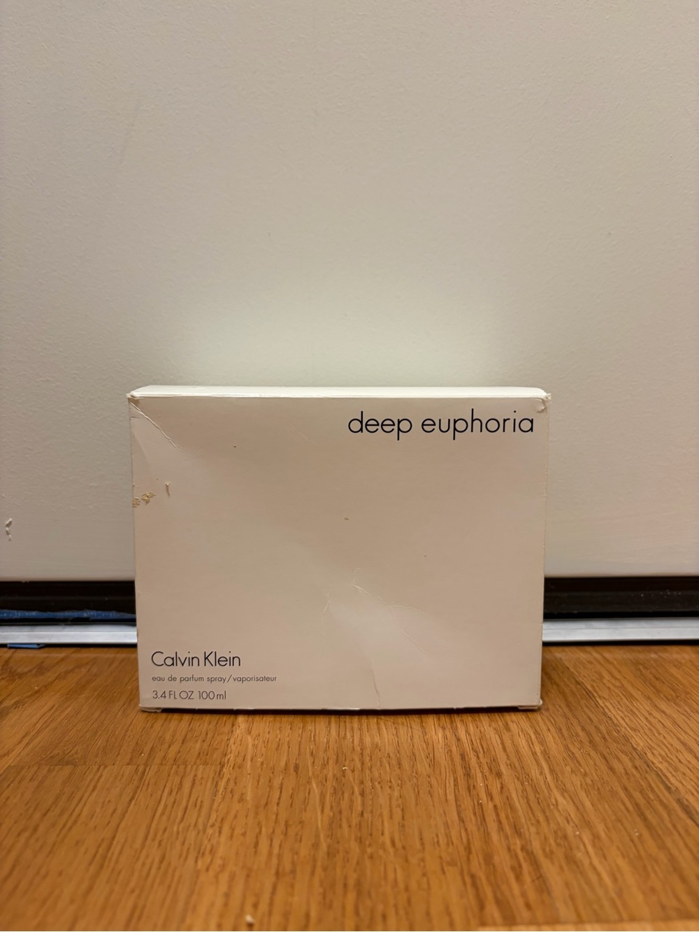 Calvin Klein Deep Euphoria Perfume